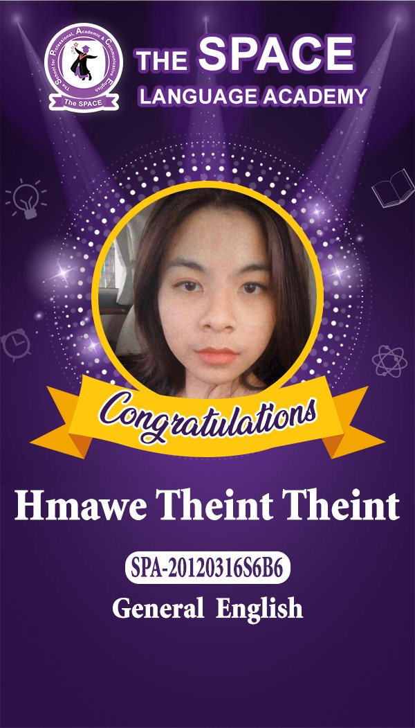 Hmawe Theint Theint